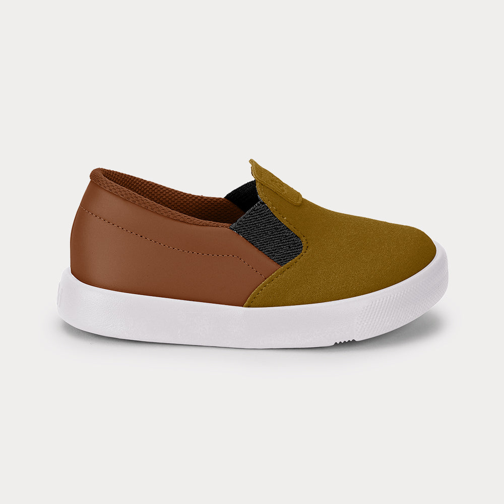 AGILITY MINI II - Kid's slip on sneakers