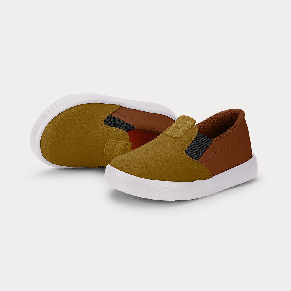 AGILITY MINI II - Kid's slip on sneakers