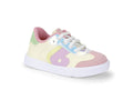 Agility Mini II Sneaker in milk, iris and melon
