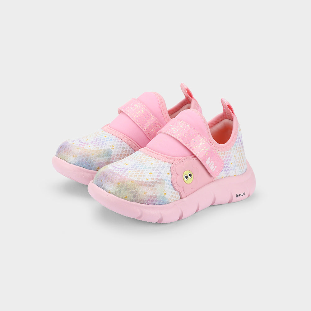 Energy Baby 2.0 shoes in pink floral