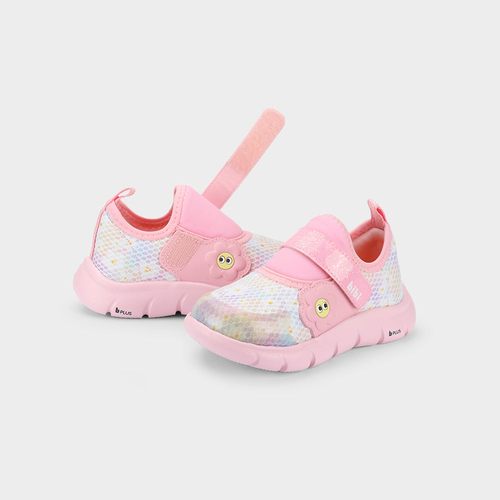 Energy Baby 2.0 shoes in pink floral