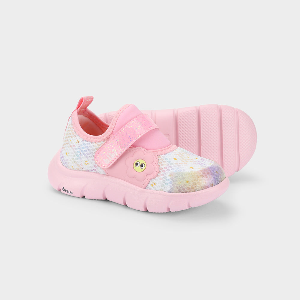 Energy Baby 2.0 shoes in pink floral