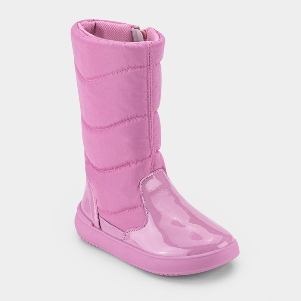URBAN BASIC - Kids' Wellies Style Boots in Pink