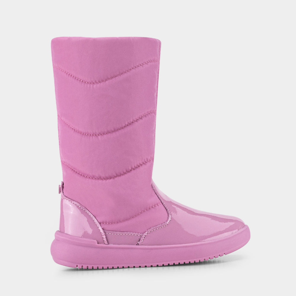 URBAN BASIC - Kids' Wellies Style Boots in Pink