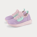 FLASH - Kid's Sneakers in Lilac