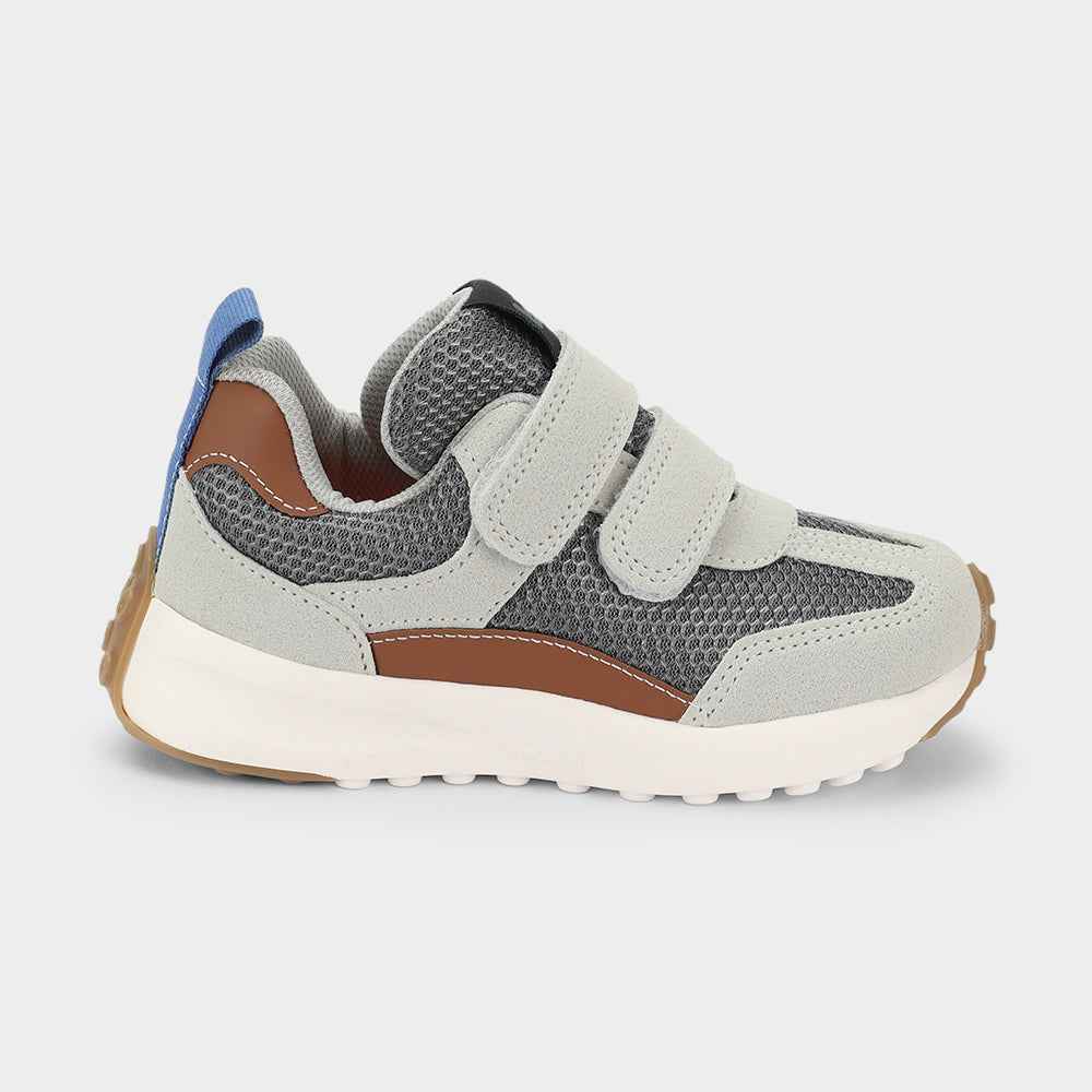 Jogging graphite, natural and denim
