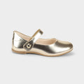 Ballerina Basic shoe in gold