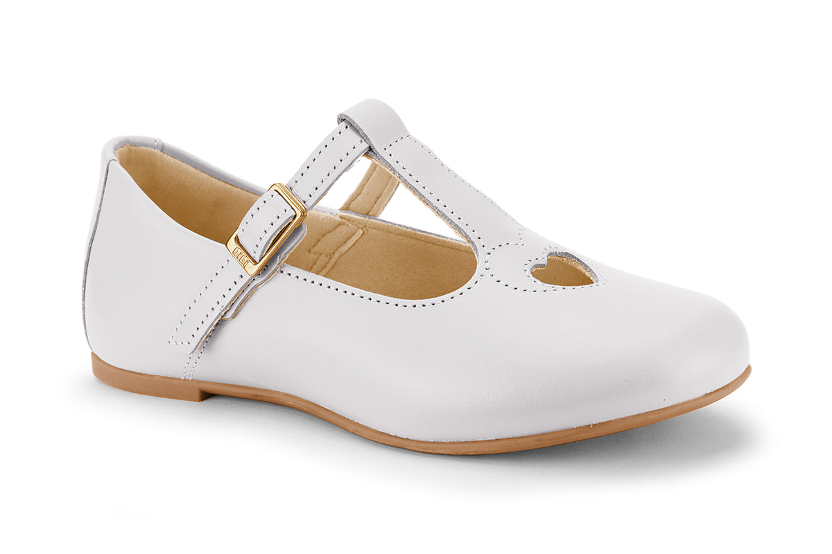 Ballerina Basic - White