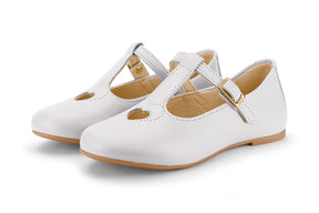 Ballerina Basic - White
