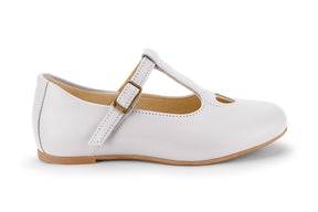 Ballerina Basic - White