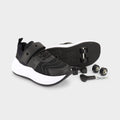 SKATENIS - Kids' Roller Skate Shoes in Black