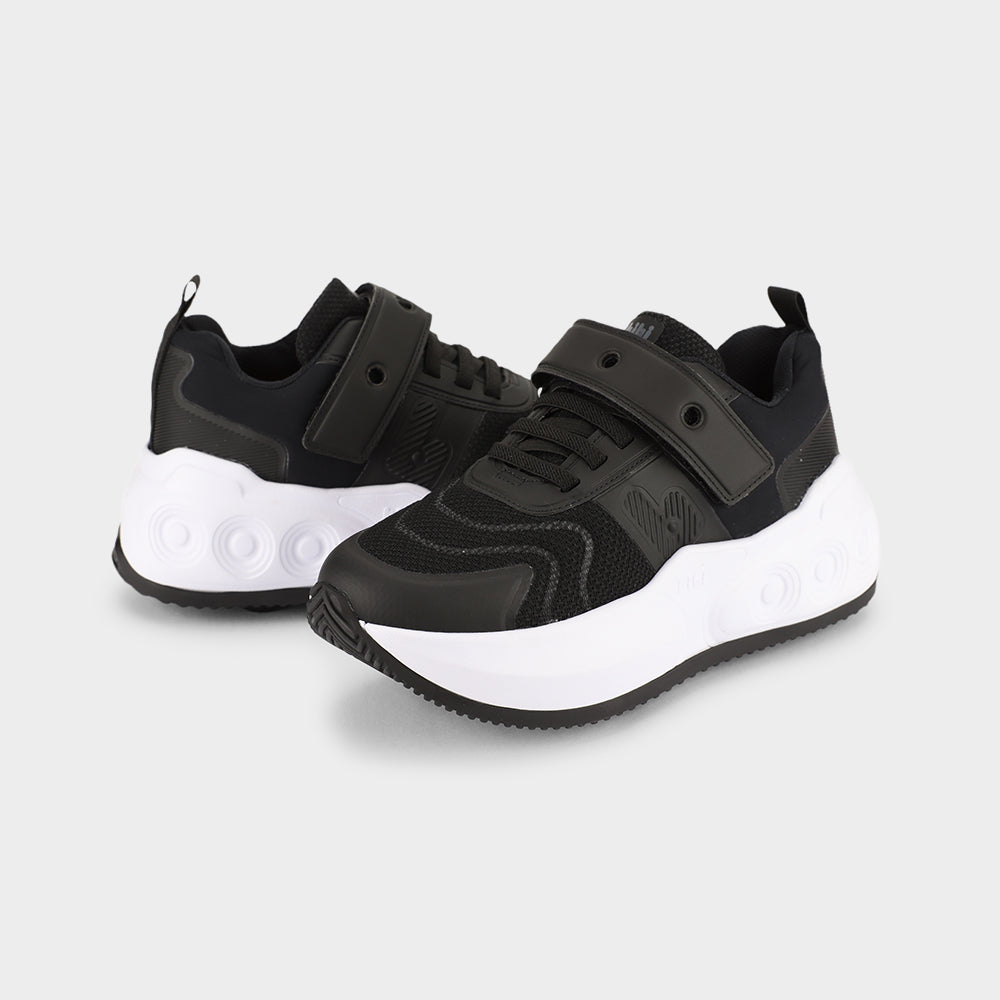 SKATENIS - Kids' Roller Skate Shoes in Black