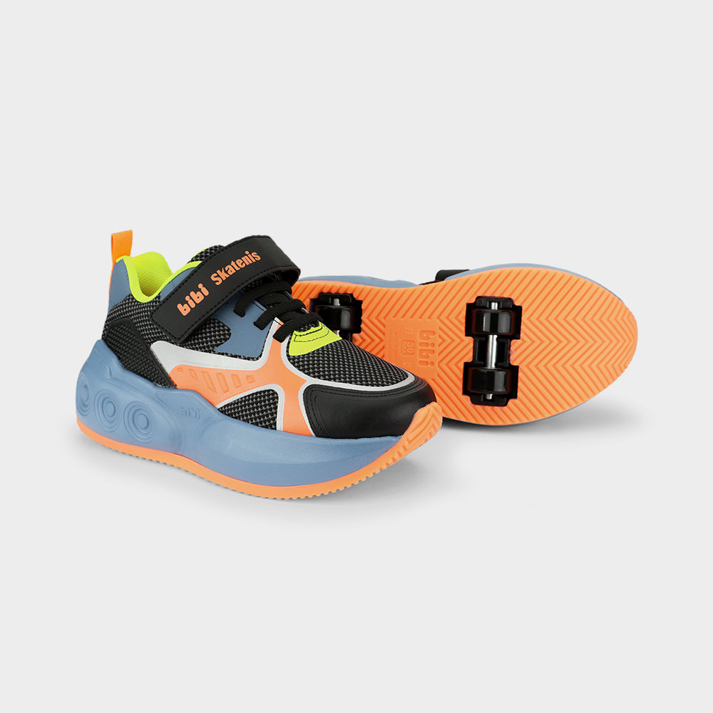 SKATENIS - Kids' Roller Skate Shoes in Multicolour