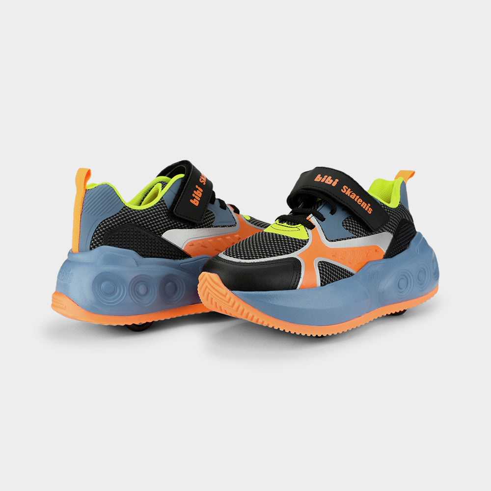 SKATENIS - Kids' Roller Skate Shoes in Multicolour