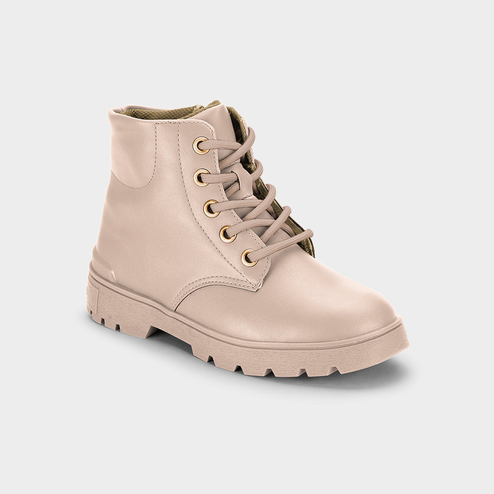 URBAN BOOT - Kids' Boots in Nude