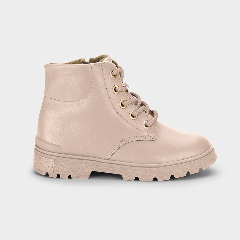 URBAN BOOT - Kids' Boots in Nude