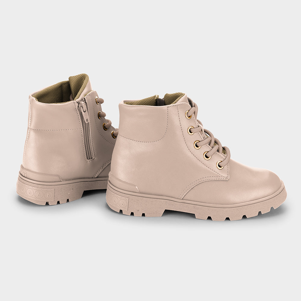 URBAN BOOT - Kids' Boots in Nude