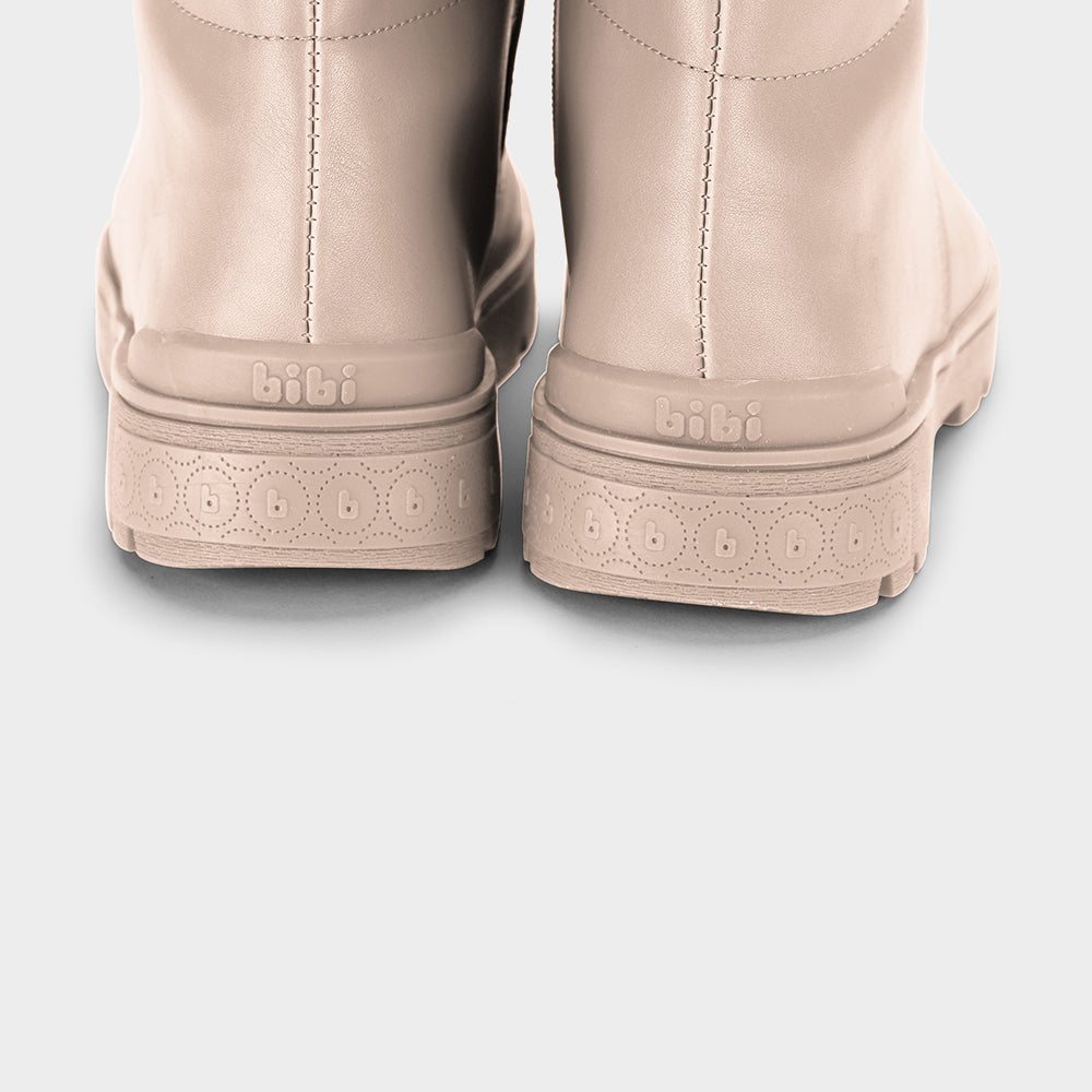 URBAN BOOT - Kids' Boots in Nude