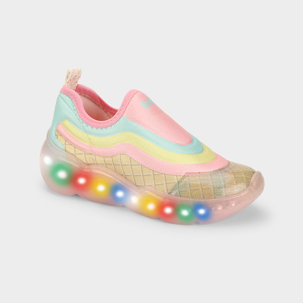 Roller Celebration 3.0 sneaker in pink
