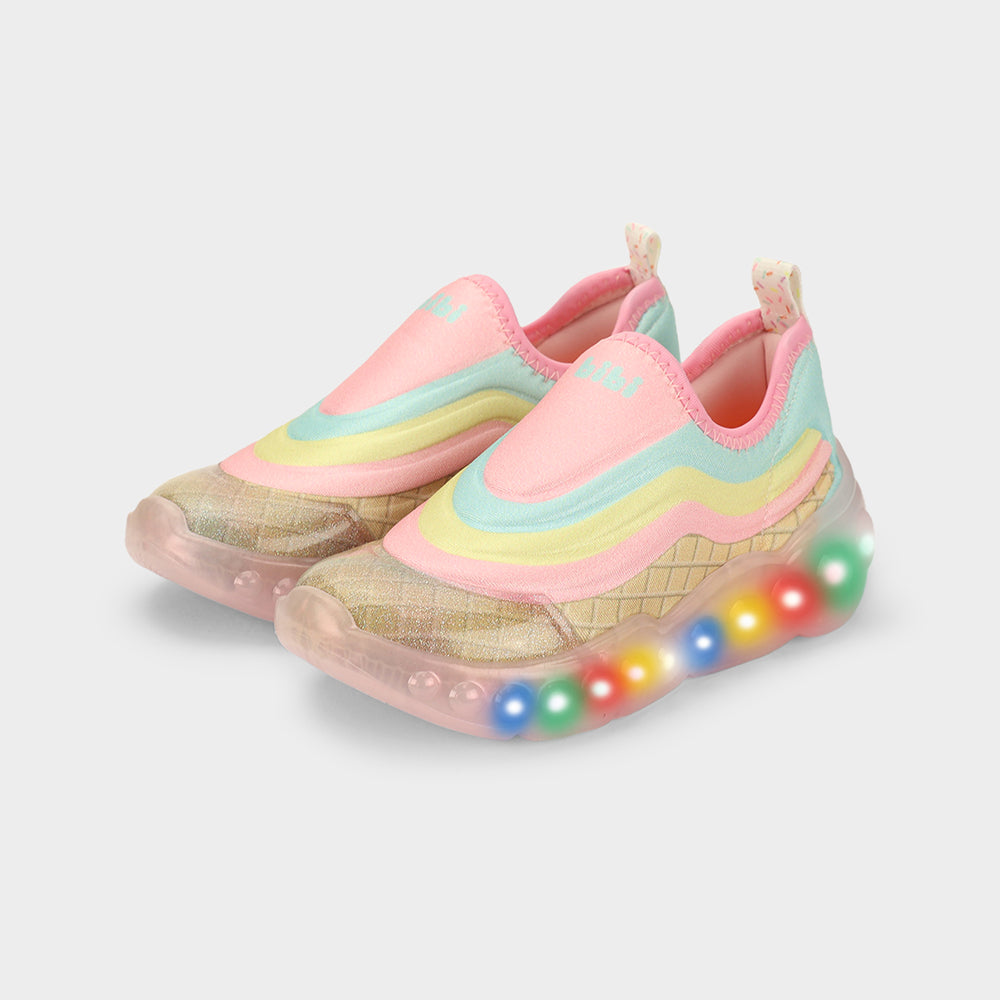 Roller Celebration 3.0 sneaker in pink