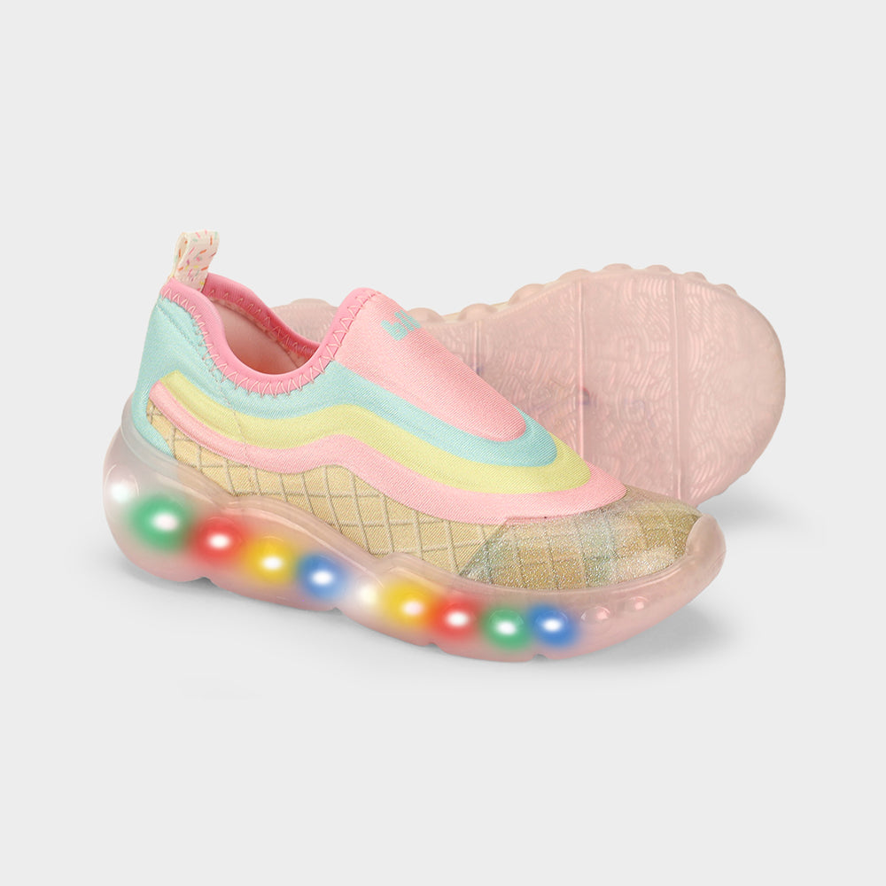 Roller Celebration 3.0 sneaker in pink