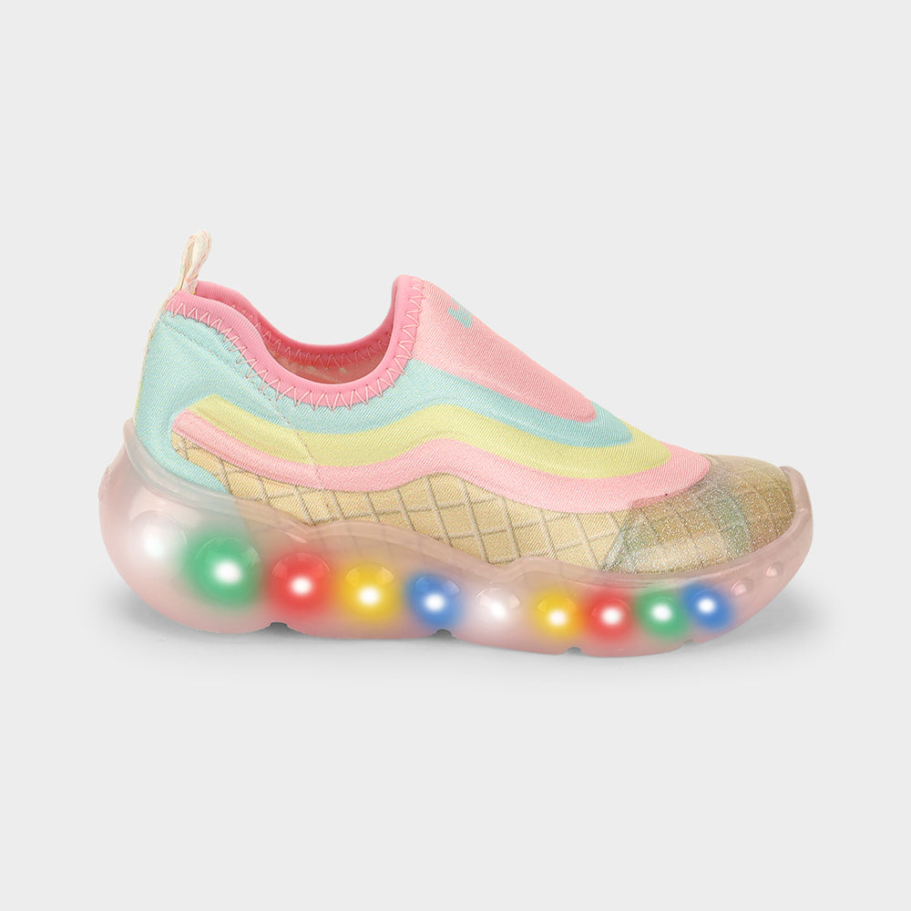 Roller Celebration 3.0 sneaker in pink