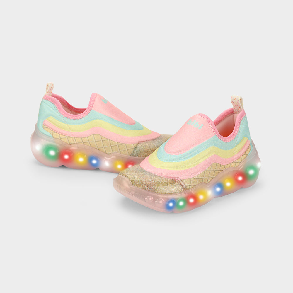 Roller Celebration 3.0 sneaker in pink