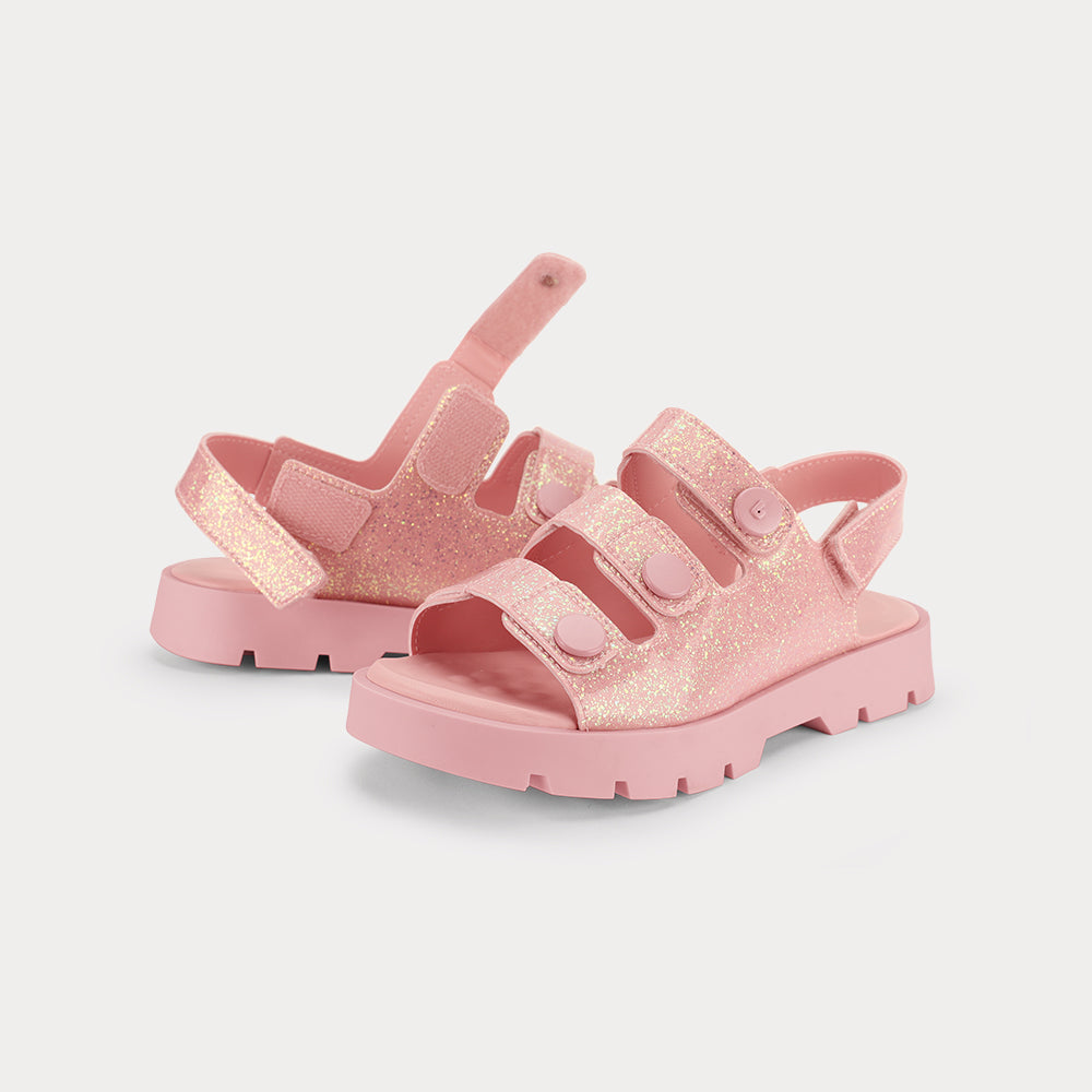 Plataforma 2.0 Kids' Party Sandals in Gloss — Bibi UK