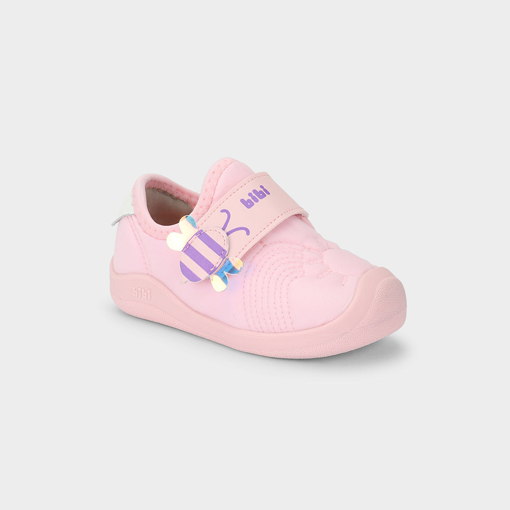 Fisioflex 5.0 Sneakers in pink and lilac