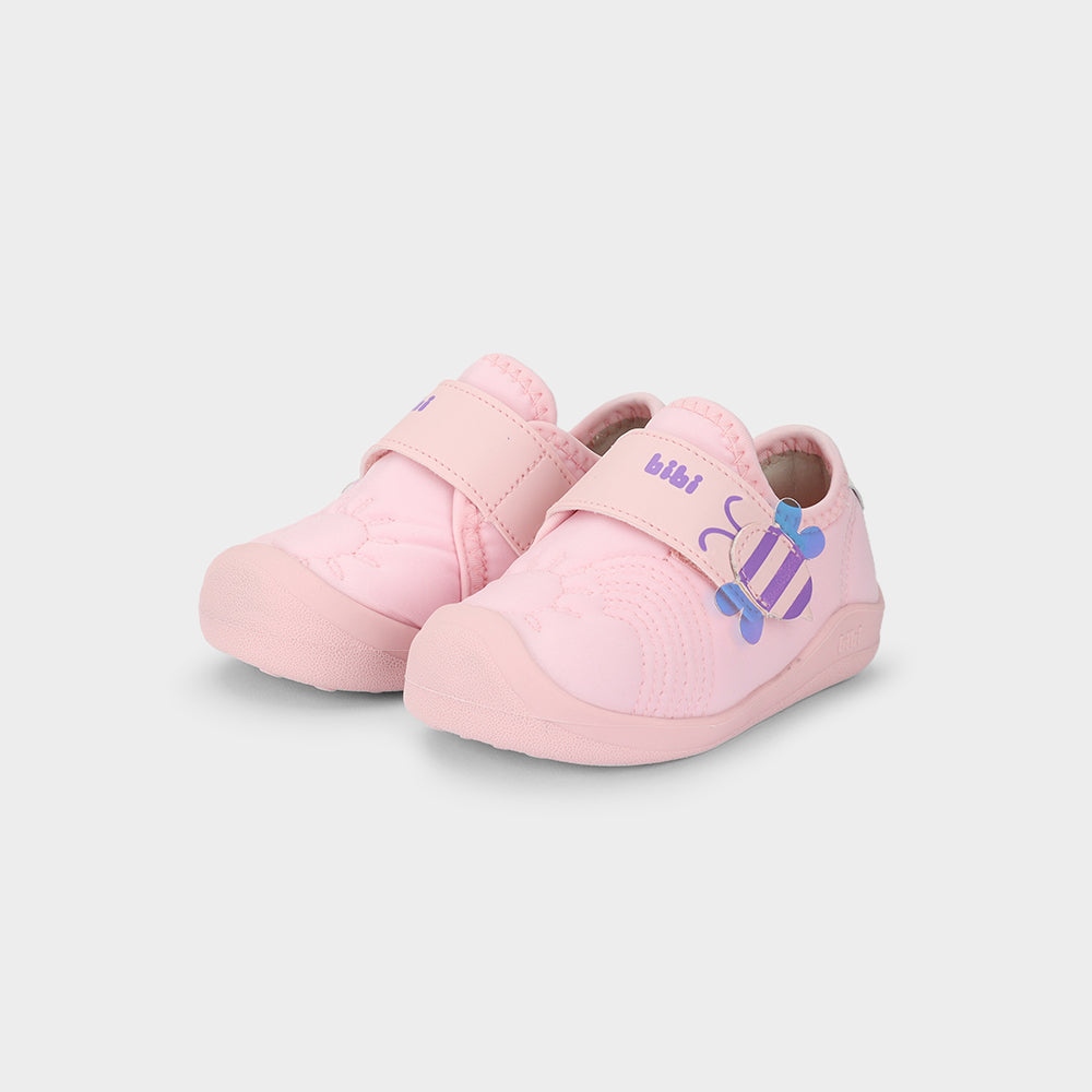 Fisioflex 5.0 Sneakers in pink and lilac