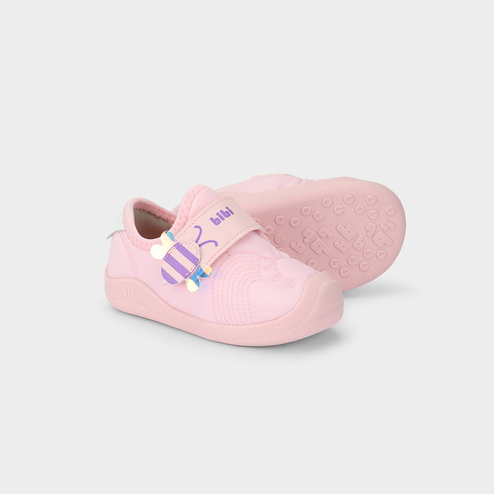Fisioflex 5.0 Sneakers in pink and lilac