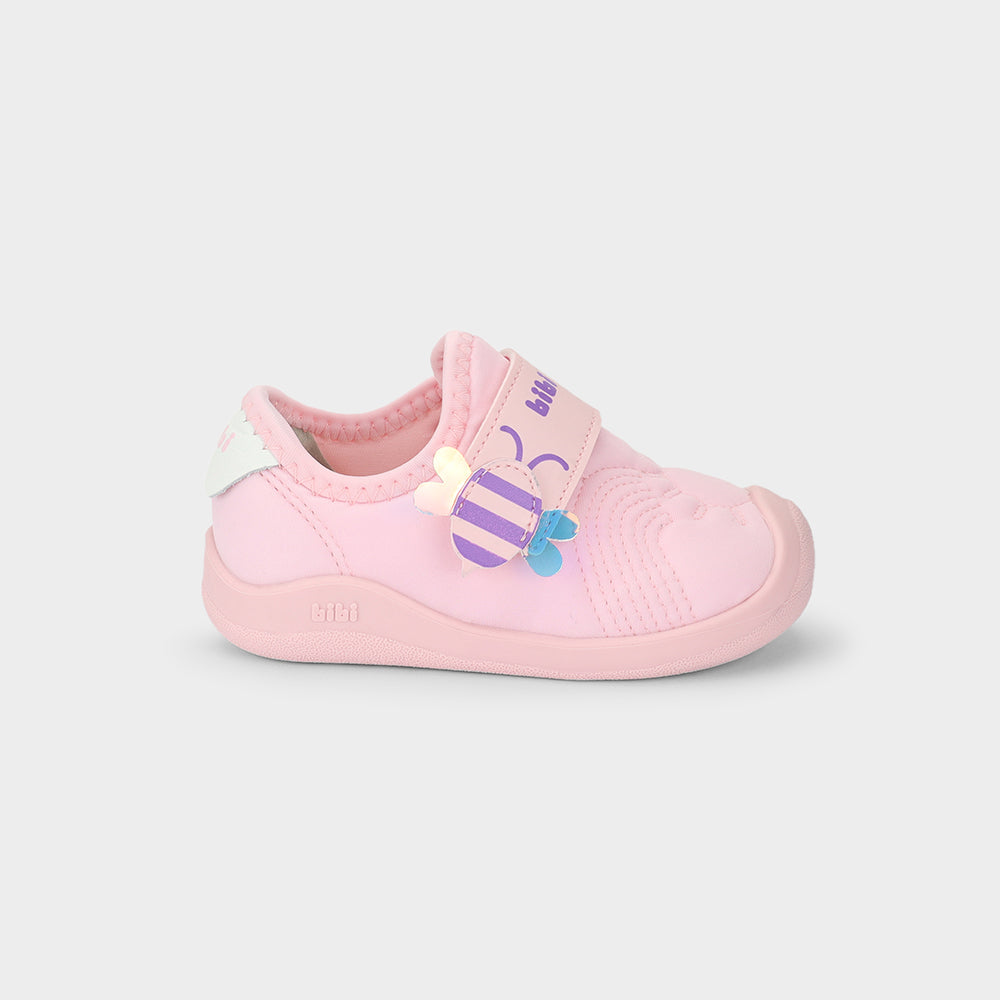 Fisioflex 5.0 Sneakers in pink and lilac
