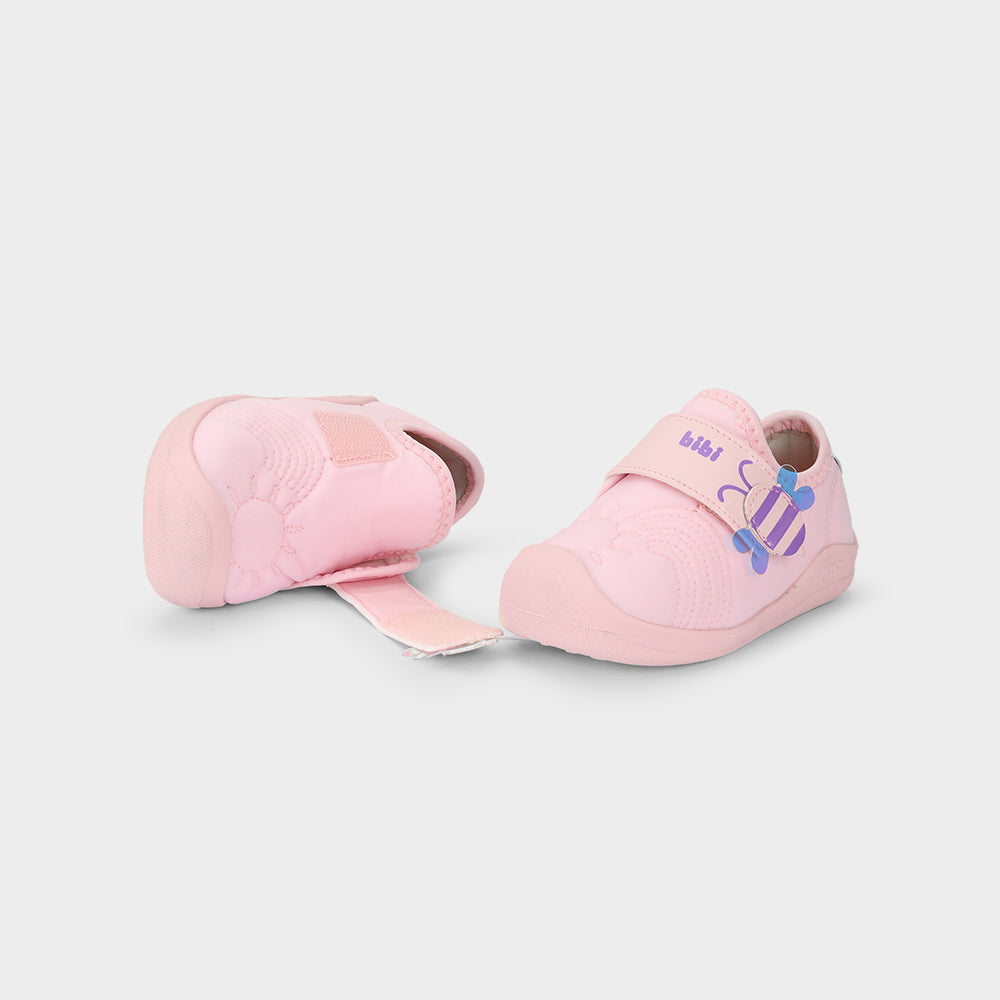 Fisioflex 5.0 Sneakers in pink and lilac