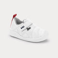 Fisioflex 5.0 Sneakers white and red
