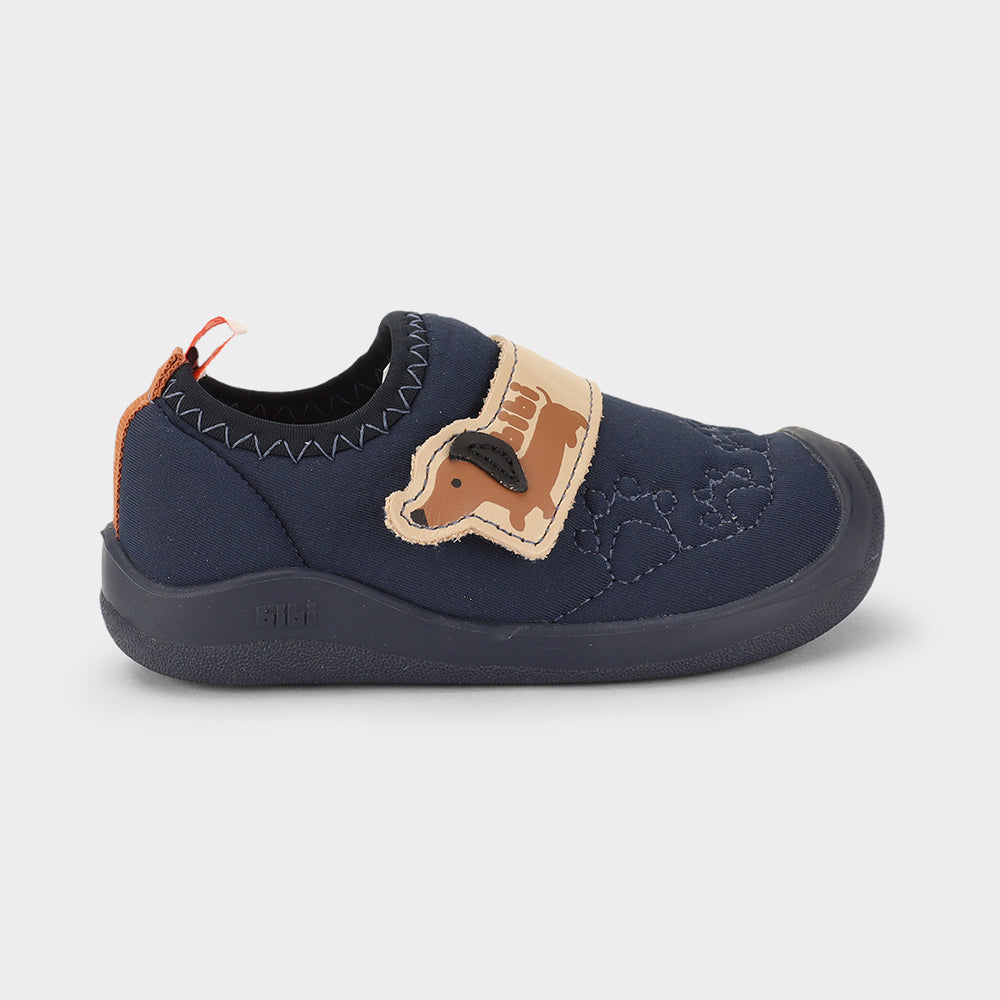 Fisioflex 5.0 Sneaker in Navy