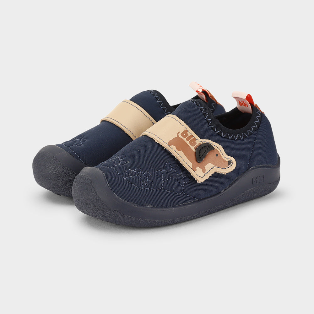 Fisioflex 5.0 Sneaker in Navy
