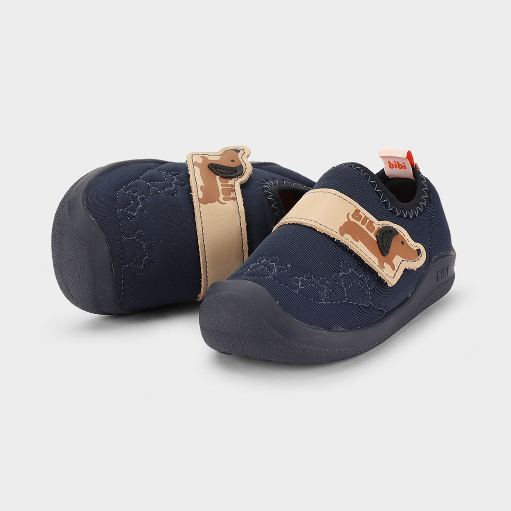 Fisioflex 5.0 Sneaker in Navy