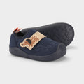 Fisioflex 5.0 Sneaker in Navy