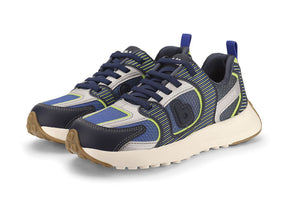 Jogging Kids - Degradê/Navy/Atomic