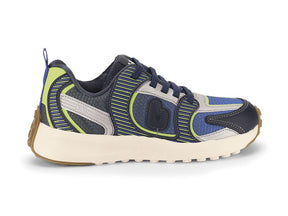 Jogging Kids - Degradê/Navy/Atomic