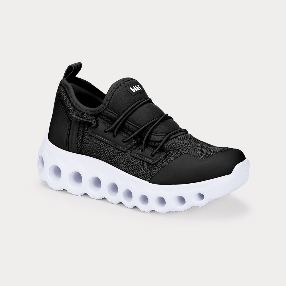 ROLLER SPORT - Kid's Sneakers in Black