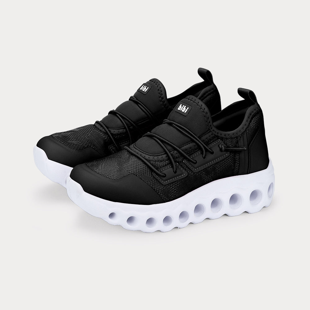 ROLLER SPORT - Kid's Sneakers in Black
