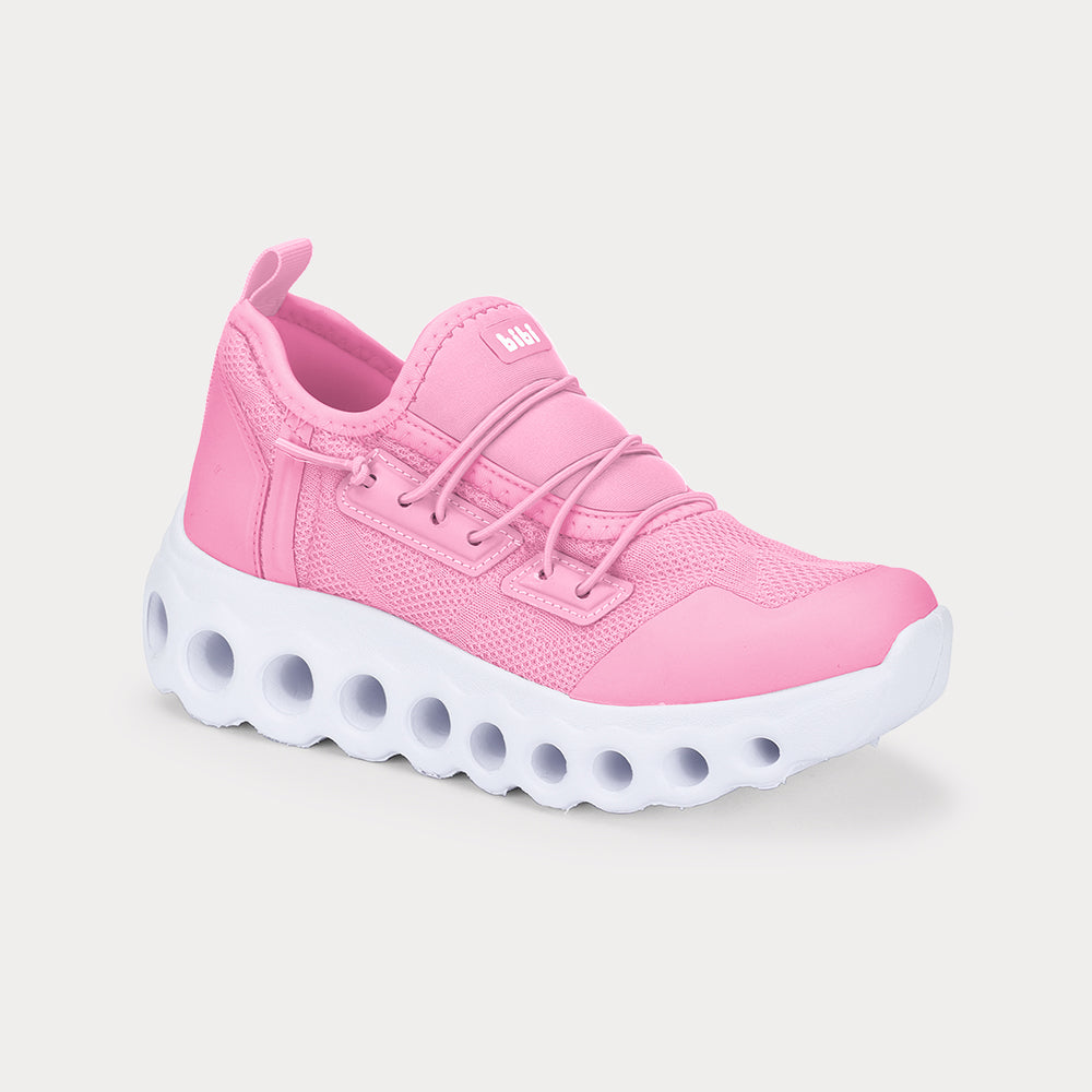 ROLLER SPORT - Kid's Sneakers in Pink