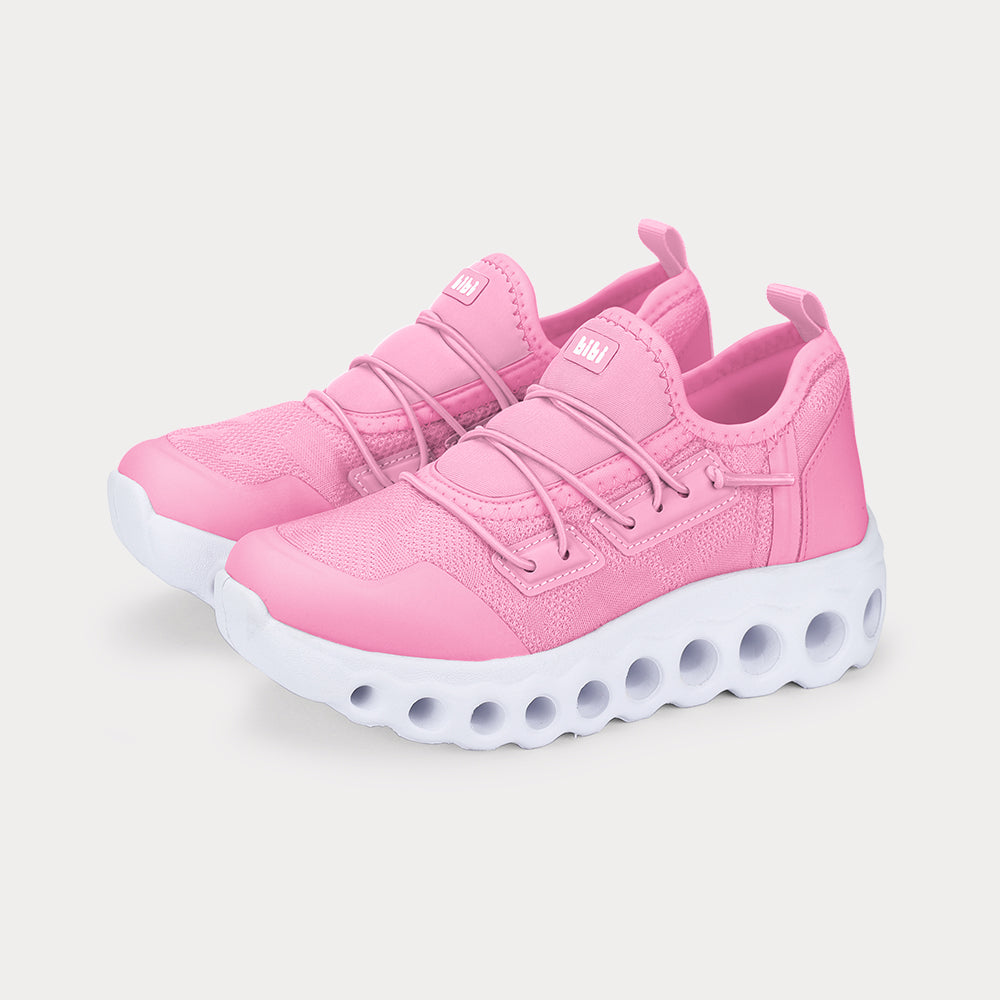 ROLLER SPORT - Kid's Sneakers in Pink