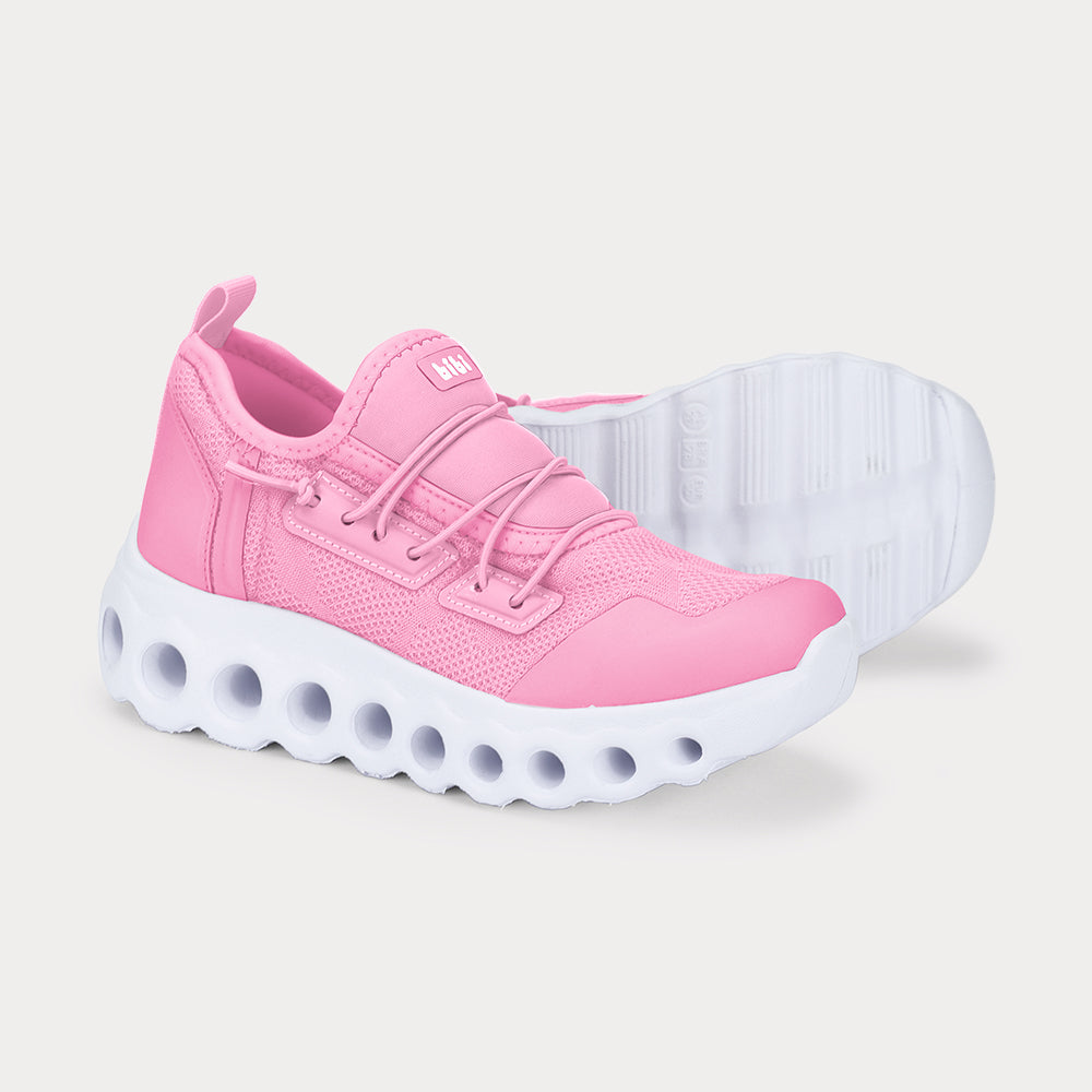 ROLLER SPORT - Kid's Sneakers in Pink