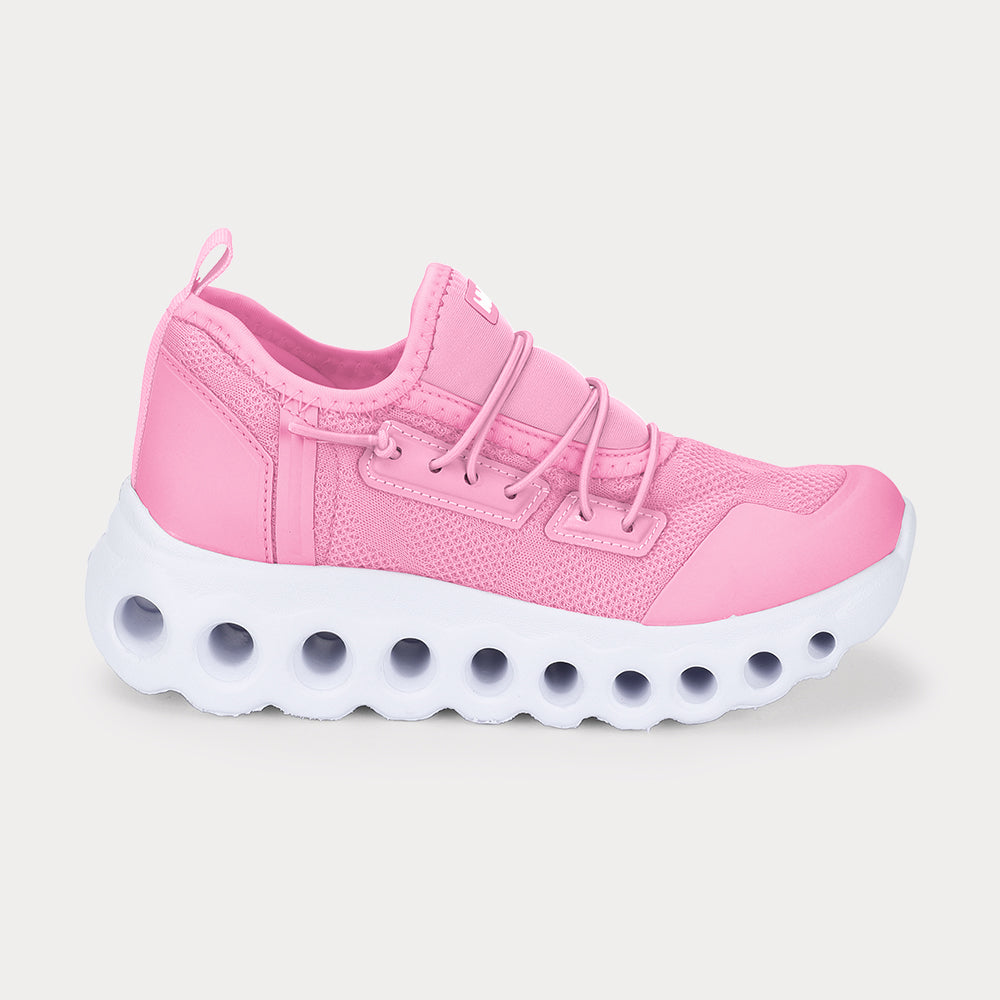 ROLLER SPORT - Kid's Sneakers in Pink