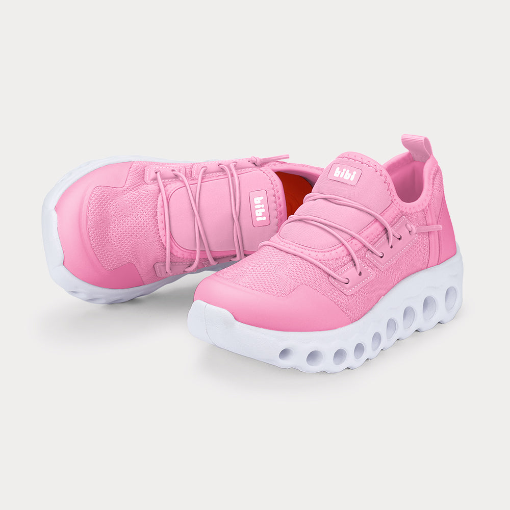 ROLLER SPORT - Kid's Sneakers in Pink