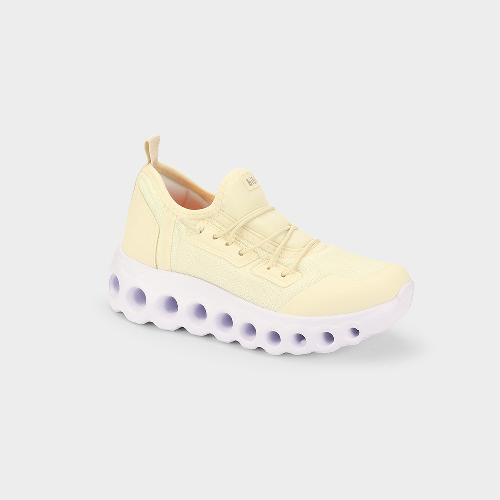 ROLLER SPORT - Kid's Sneakers in Off-White