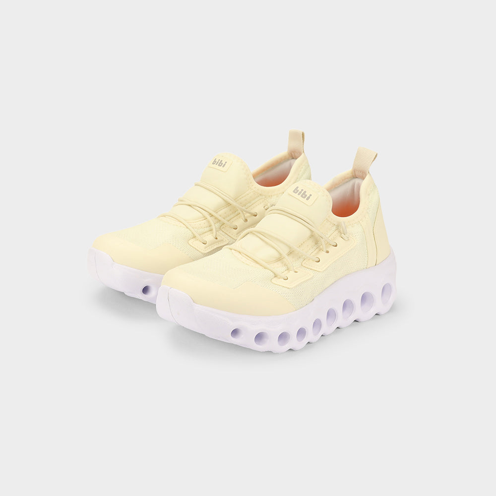 ROLLER SPORT - Kid's Sneakers in Off-White