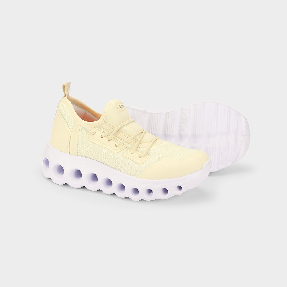 ROLLER SPORT - Kid's Sneakers in Off-White